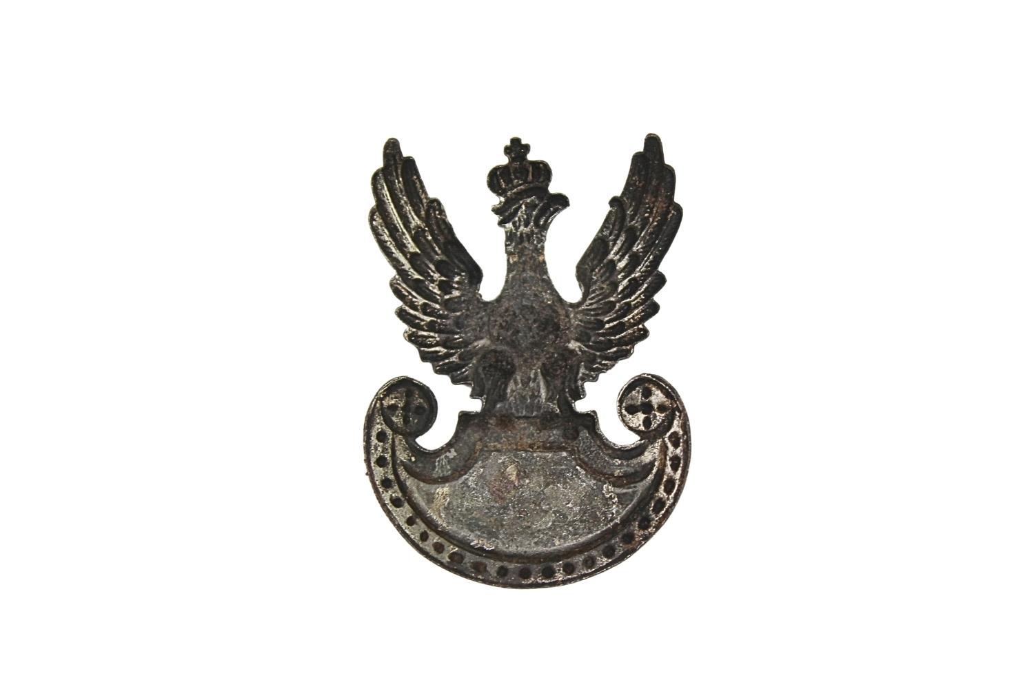 II RP Orzeł wz.19 Srebrzony 