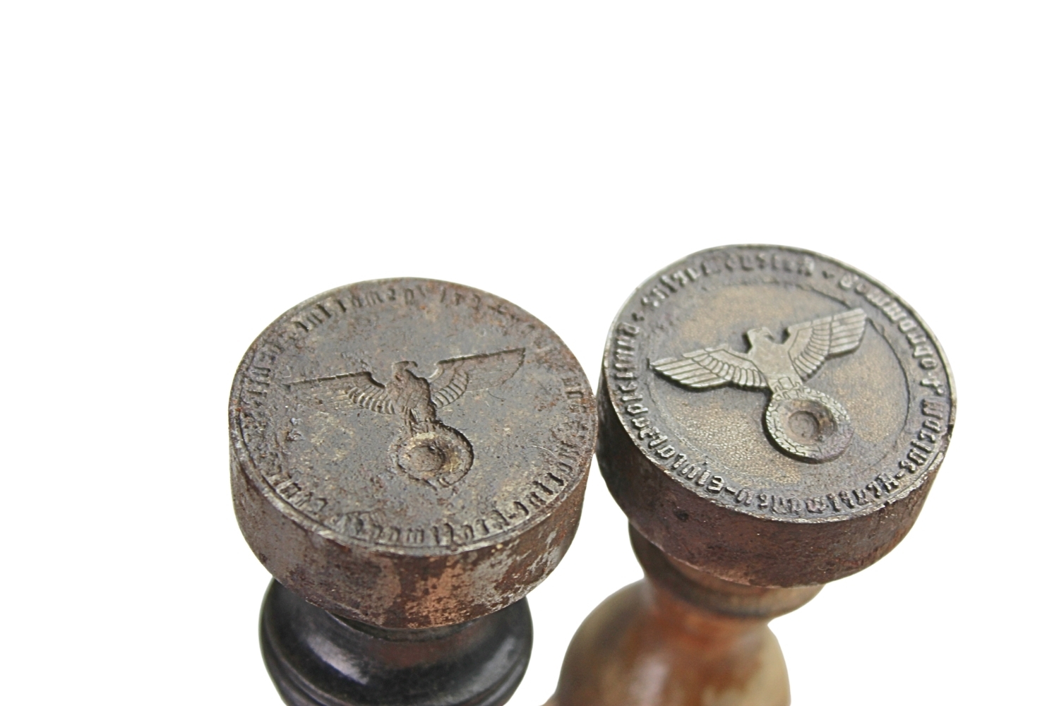 NIEMCY ZESTAW KANCELARYJNY PIECZĄTEK KRIEGSMARINE