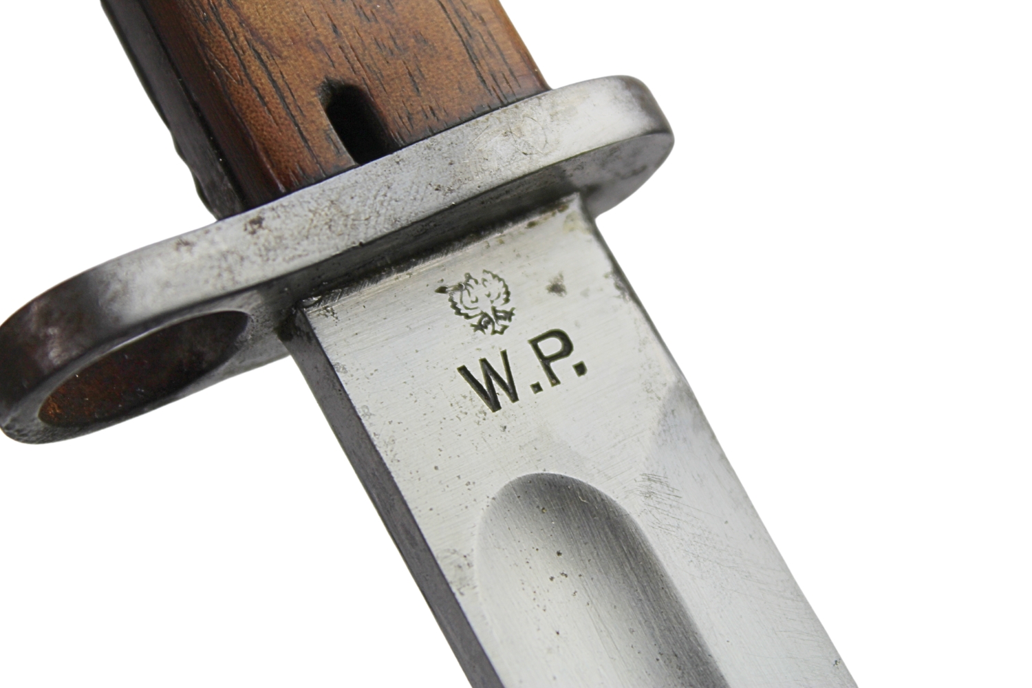 II RP Bagnet wz.29 F.B. Radom Z 