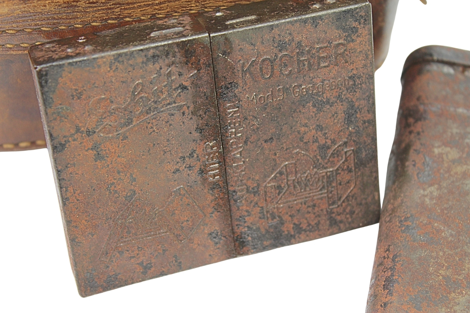 Zestaw wyposażenia Wehrmacht 2 Wojna