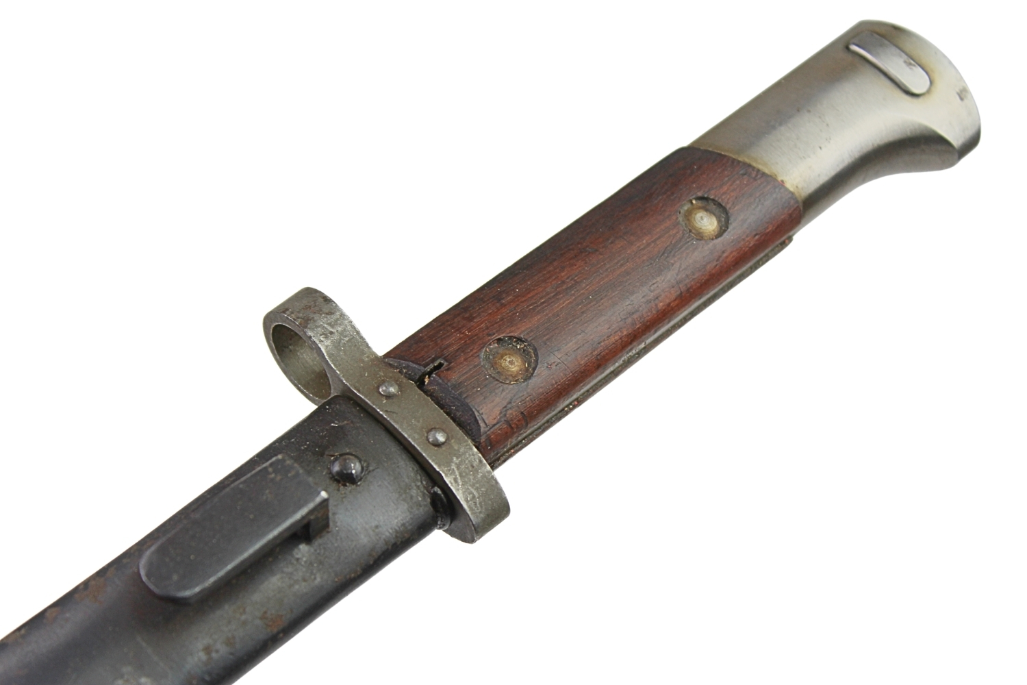 CZECHOSŁOWACKI  BAGNET VZ. 24