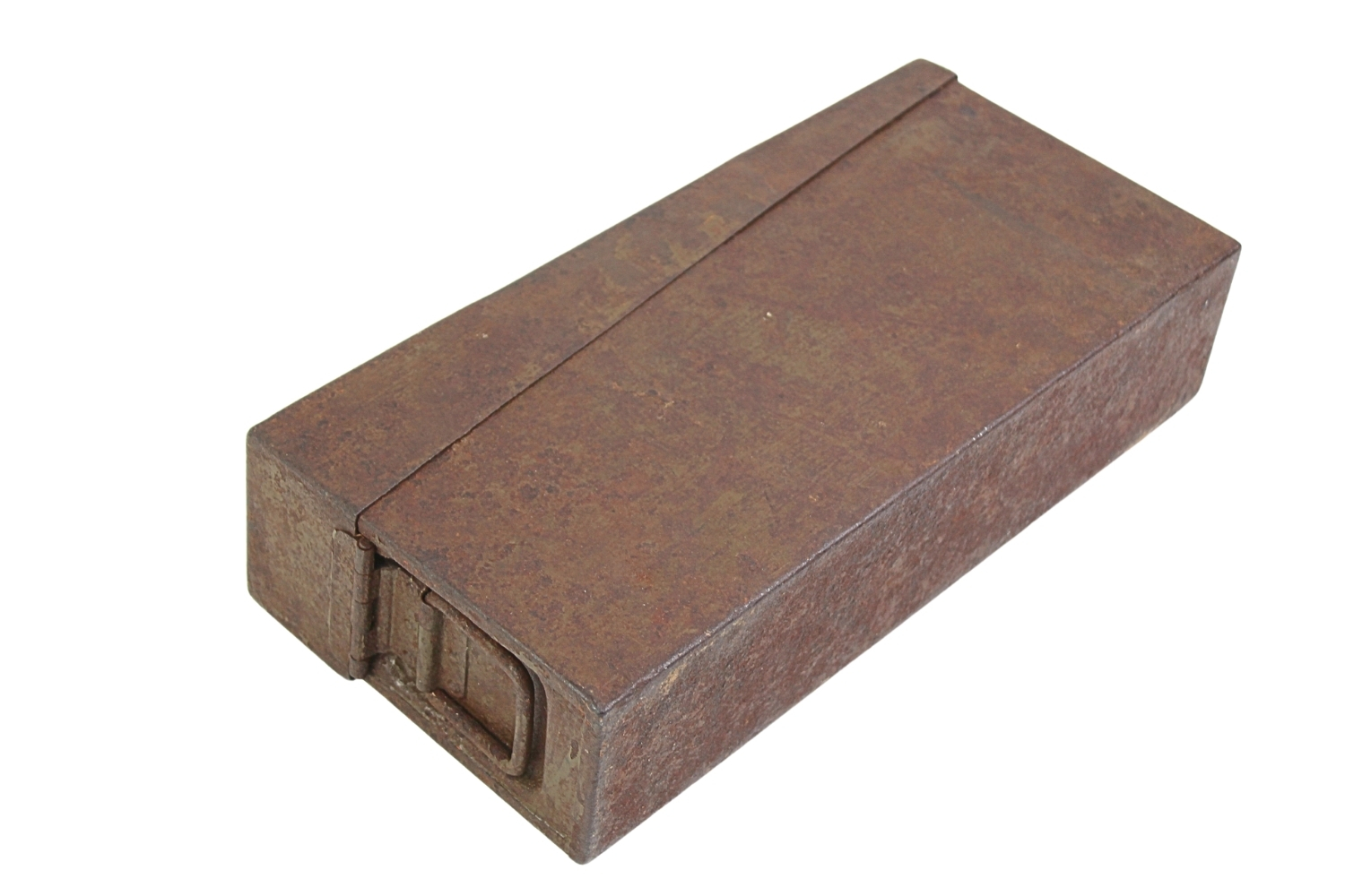 II RP Skrzynka na amunicję CKM wz.30 