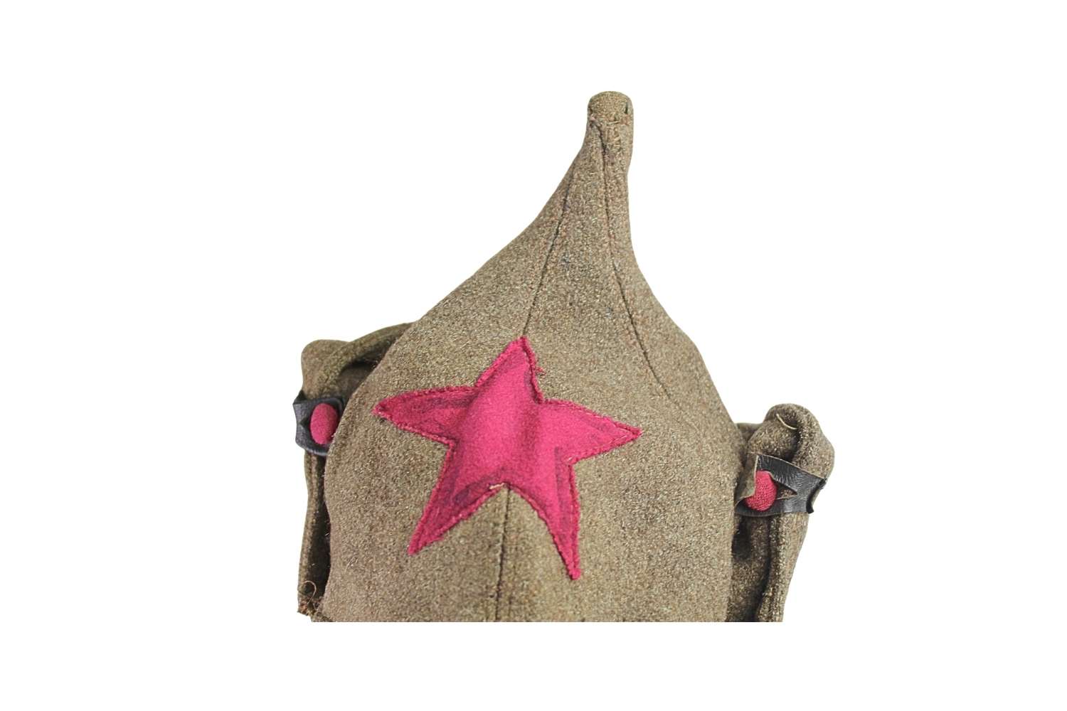 CZAPKA Radziecka BUDIONÓWKA