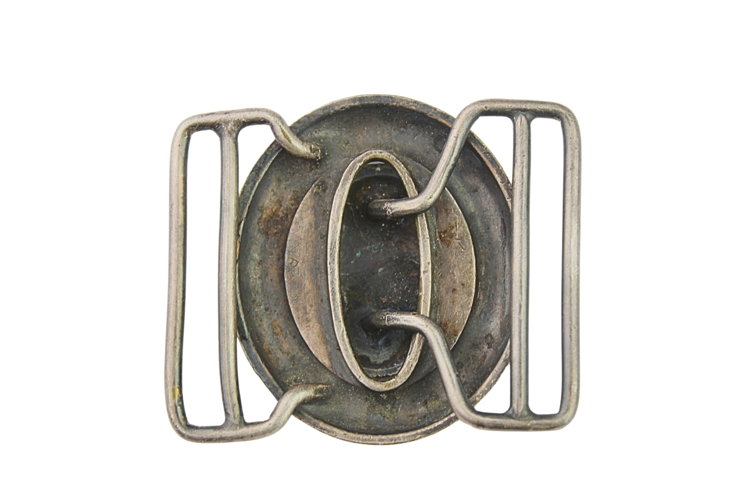 Klamra Straż Pożarna PRL