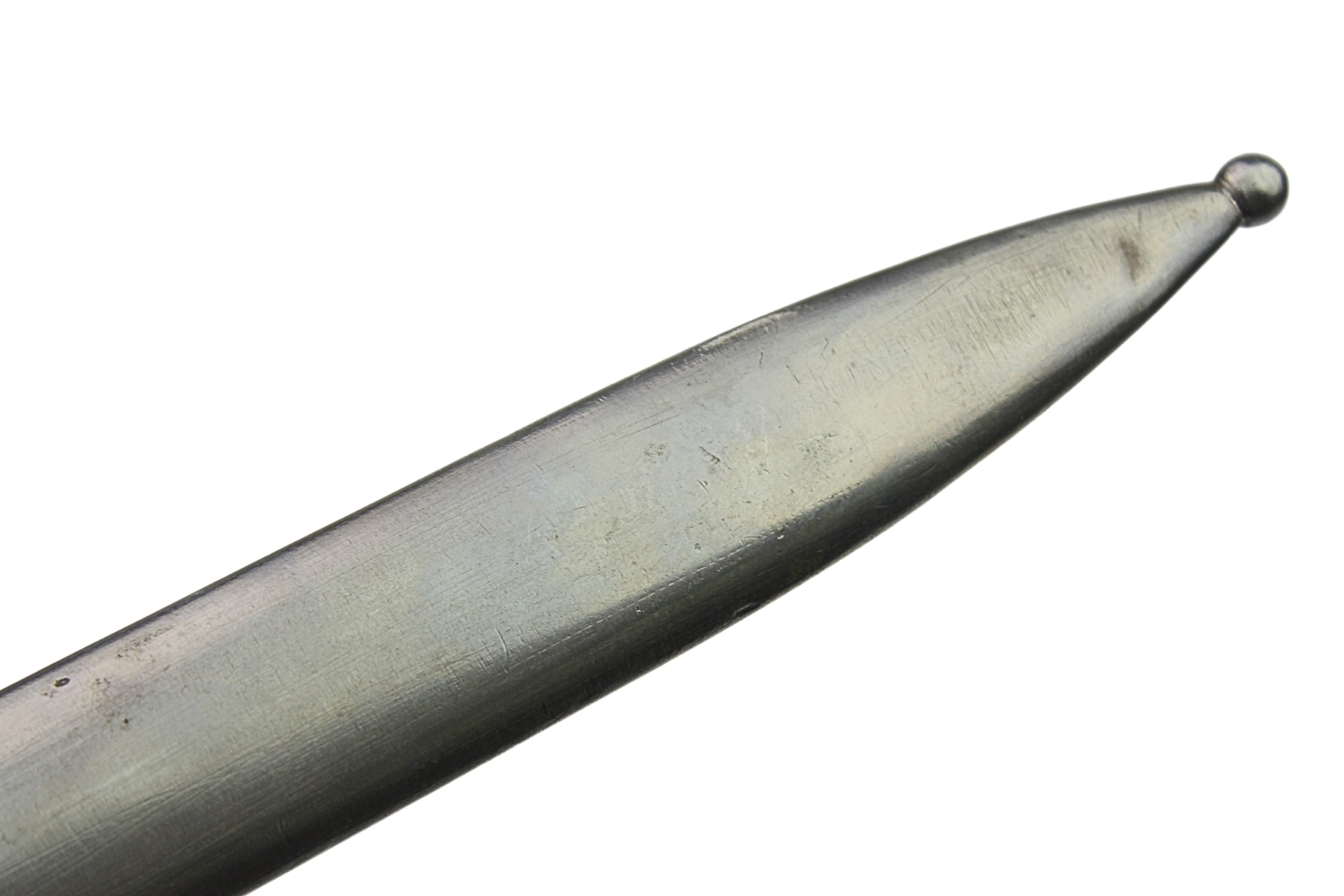 II RP Bagnet wz.24 „Perkun” z oznaczeniem wzoru 