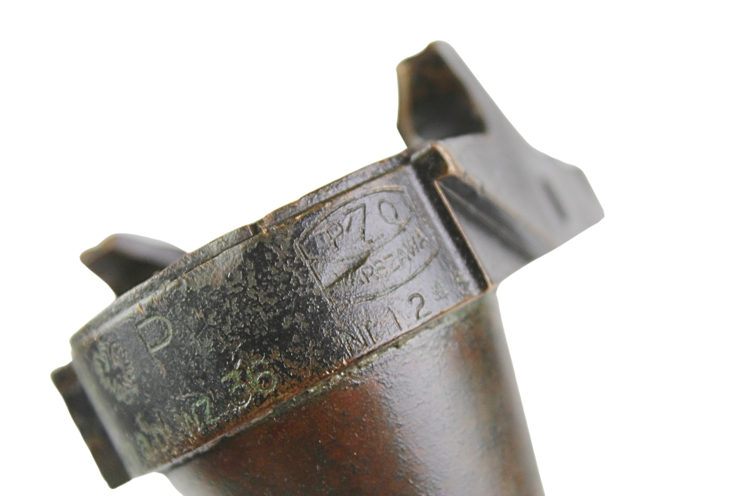 II RP Armata plot 40mm wz.36 Bofors PZO Warszawa