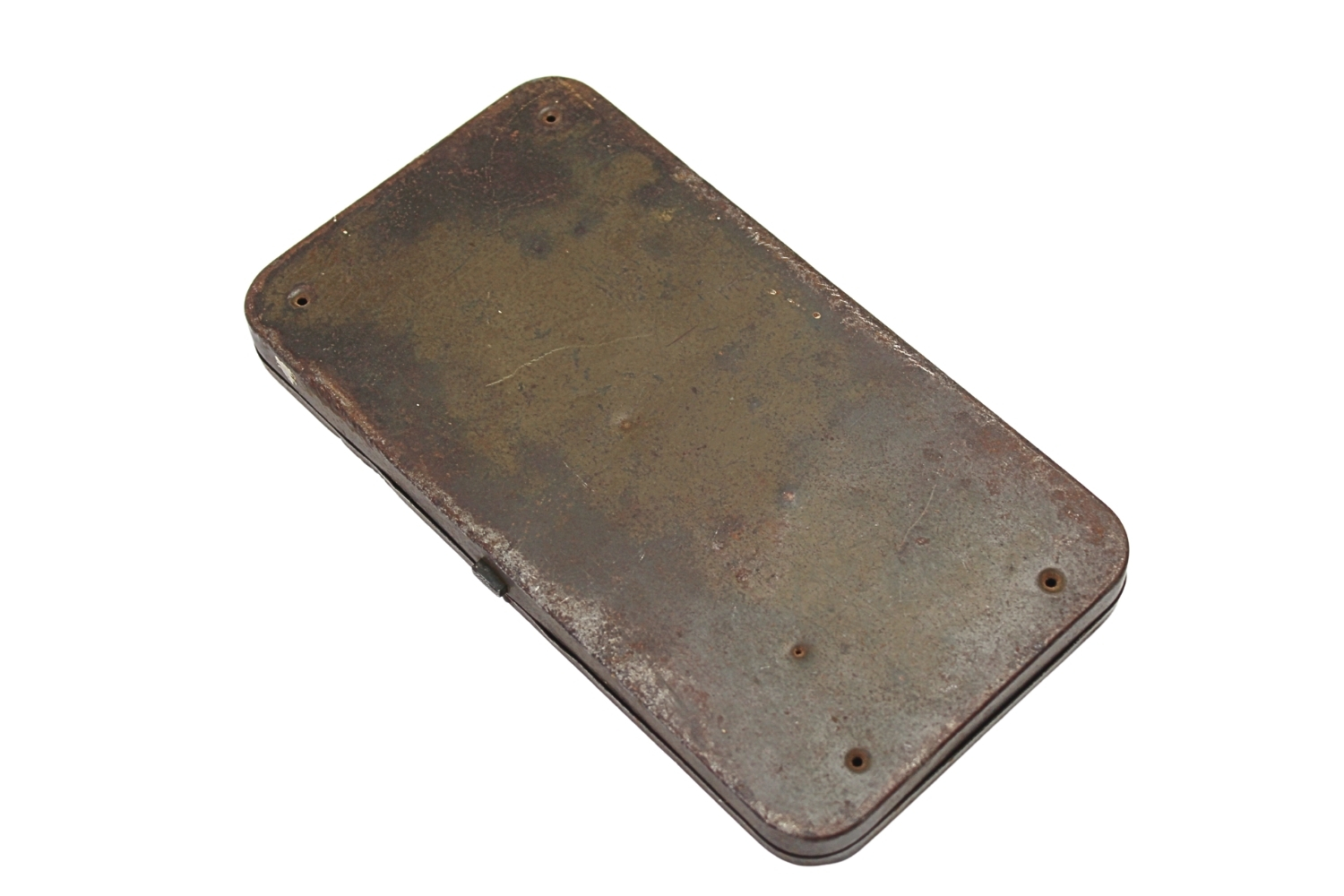 II RP RKM wz. 28 Browning Pudełko na Celownik P-lot