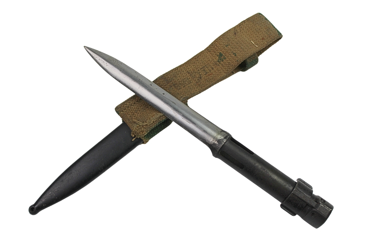 BELGIA BAGNET MODEL FN FAL TYP C