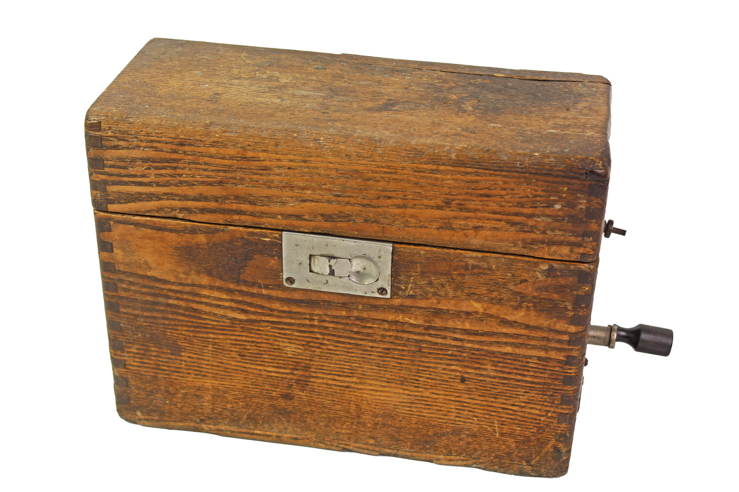 II RP Telefon Polowy AP-27 