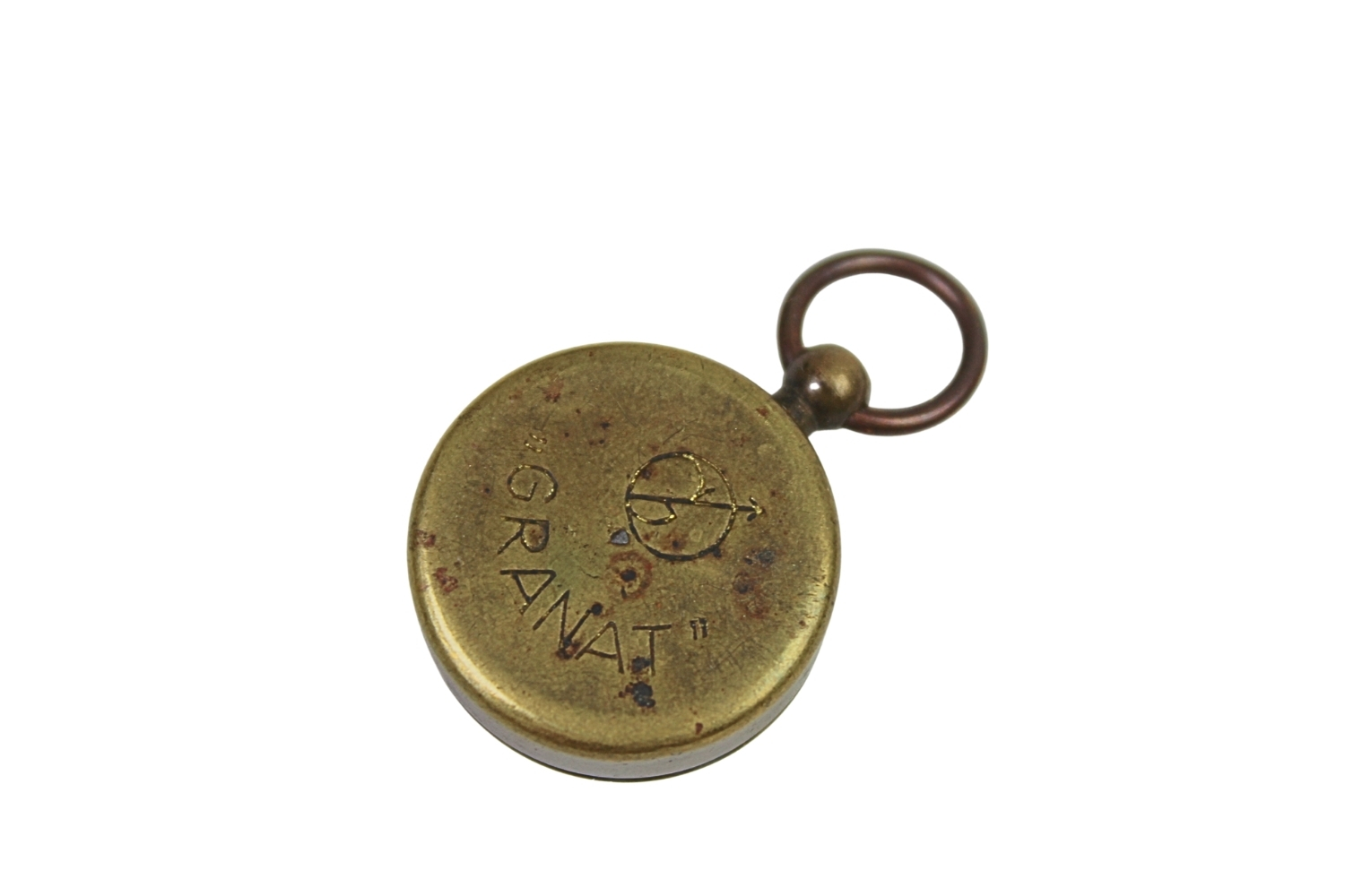 II RP KOMPAS OFICERSKI „GRANAT” Rzadkość 