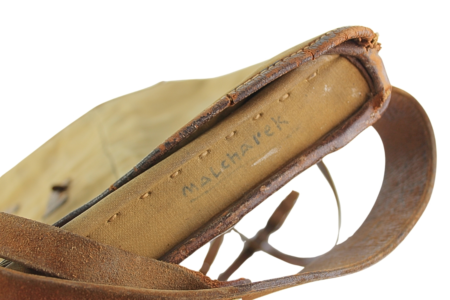 II RP PLECAK WZ.27 D.O.K. 1927 Spółdzielnia Rymarzy i Siodlarzy