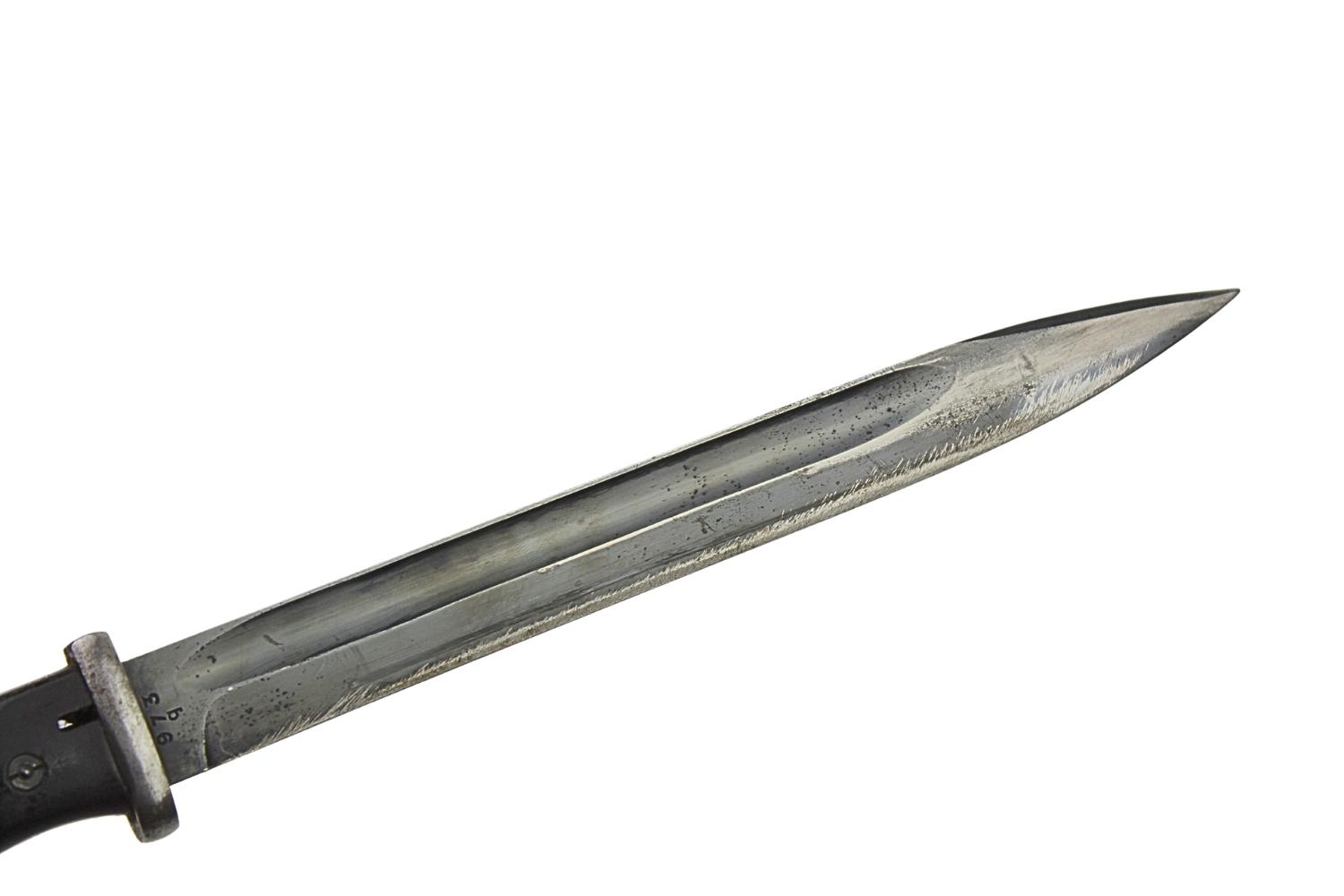 Bagnet niemiecki S84 98 41 fnj