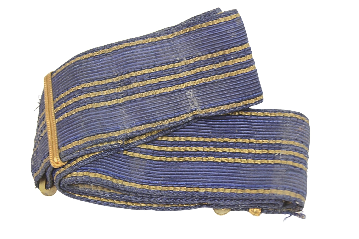 Pas z klamrą Czechosłowacja straż pożarna