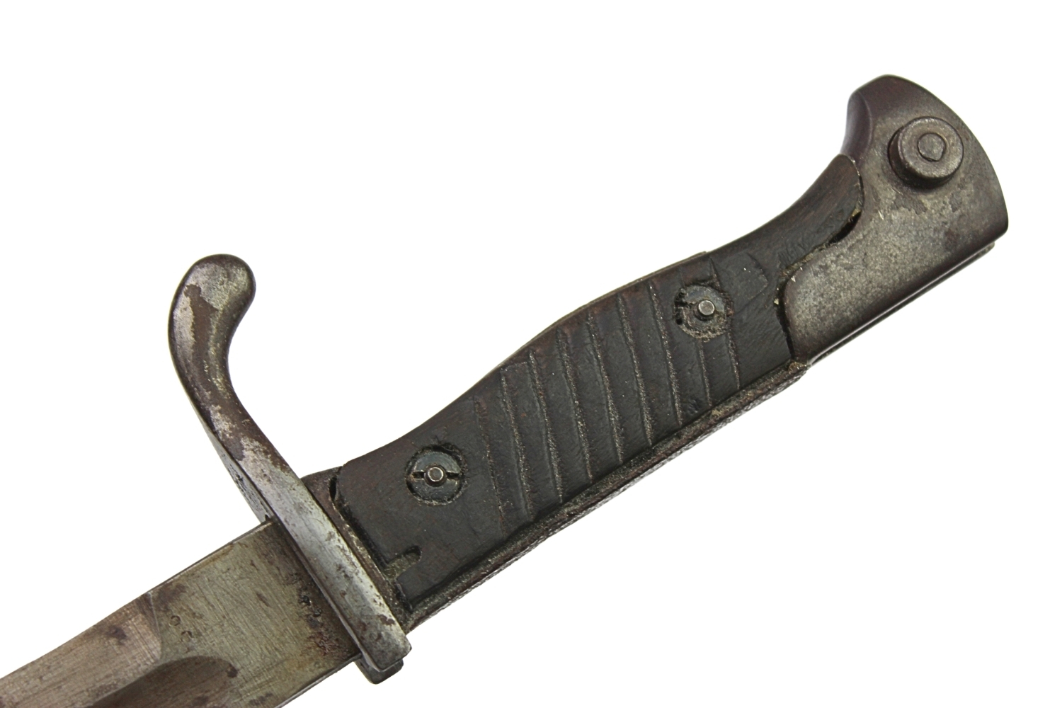 Bagnet wz.98 05 „Liść” Schleutermann Ramscheid 1917