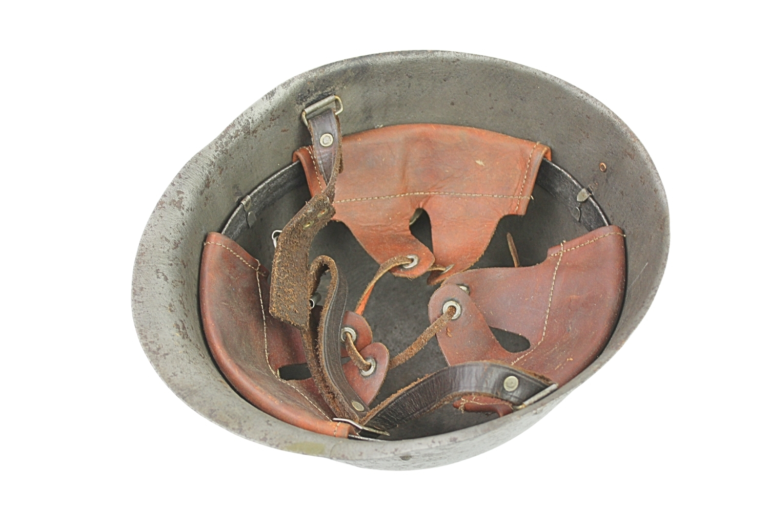 II RP Hełm wz.31 Huta Ludwików 