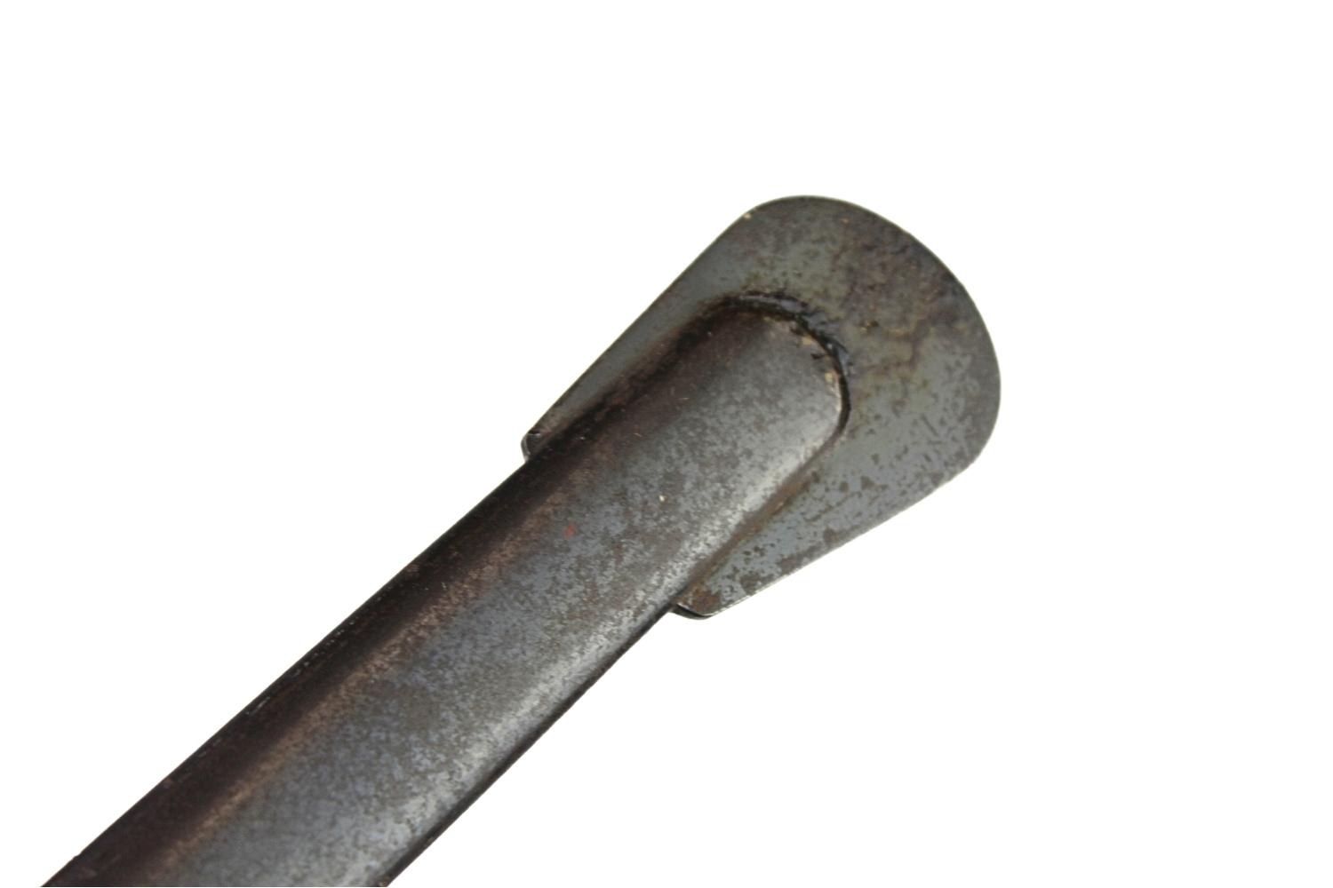 Szabla oficerska Niemcy Eickhorn Solingen C.E. 1939 Waffenamty zgodna 