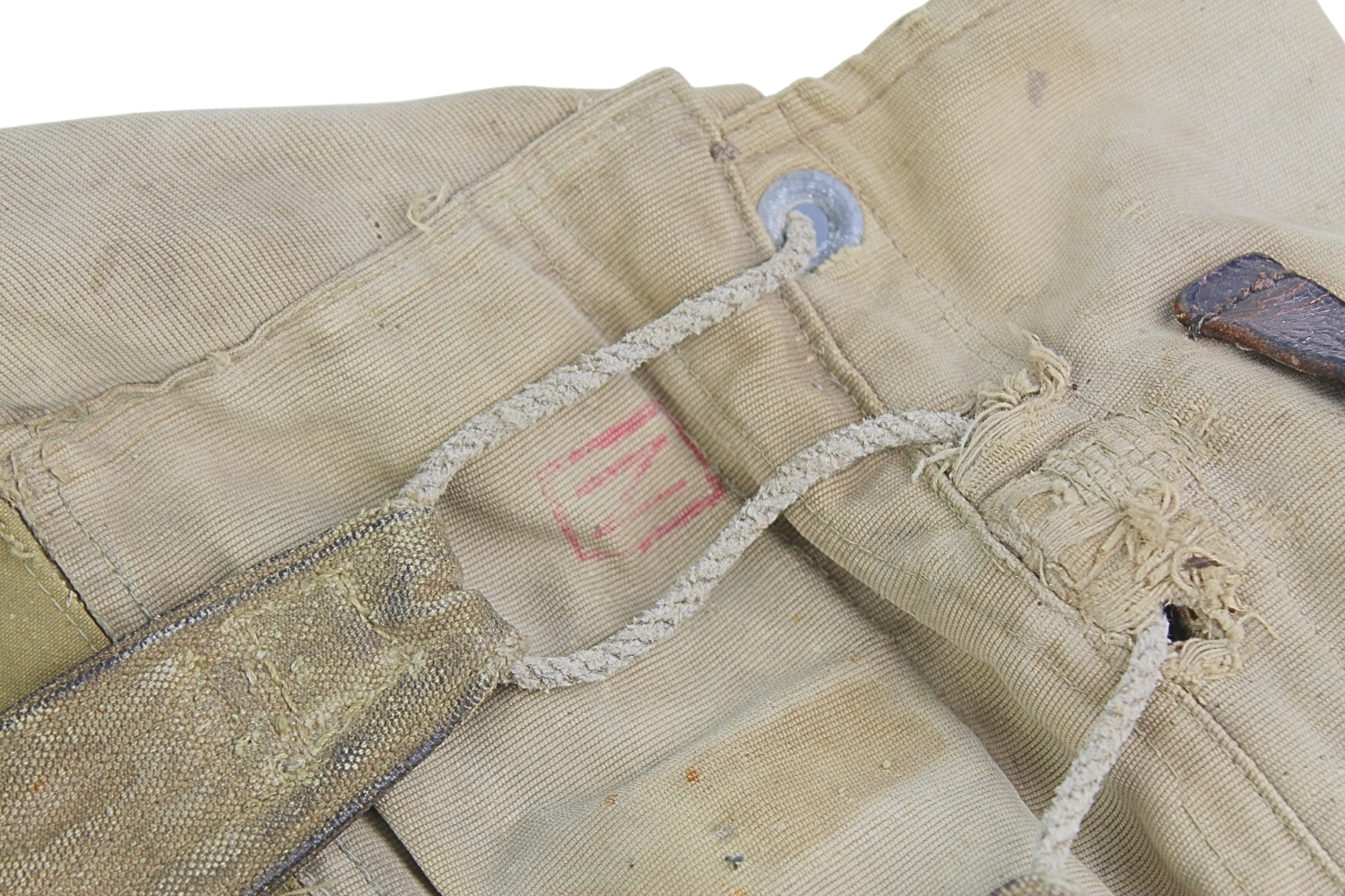 II RP PLECAK WZ.22 TYPU NORWESKIEGO 80 Pułk Piechoty