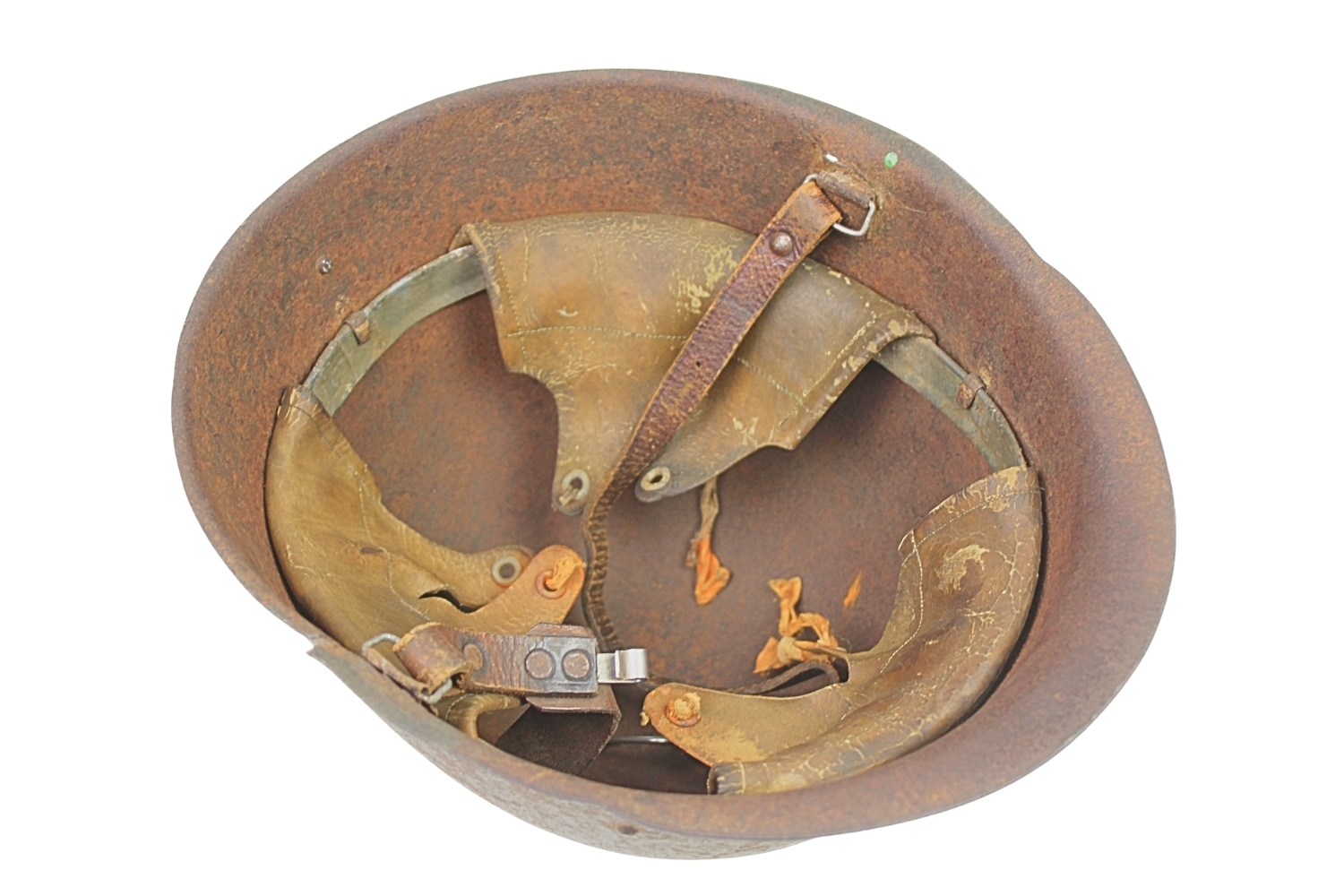 II RP HEŁM WZ. 31 HUTA LUDWIKÓW