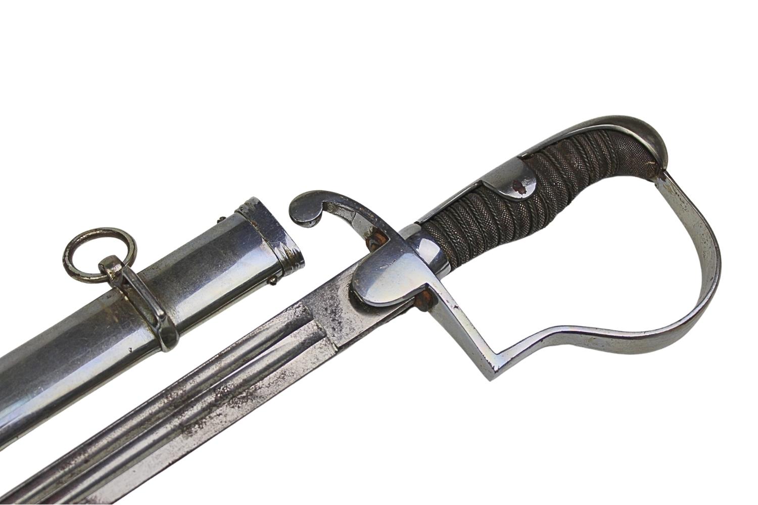 Pałasz niemiecki Weyersberg Kirschbaum Solingen 