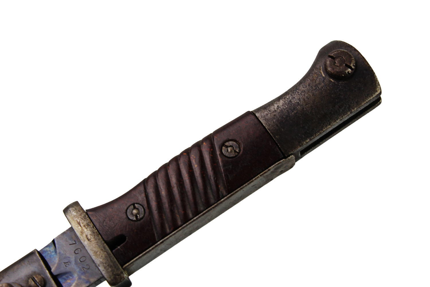 Bagnet niemiecki S 84 98 E.u.F. Horster 1937