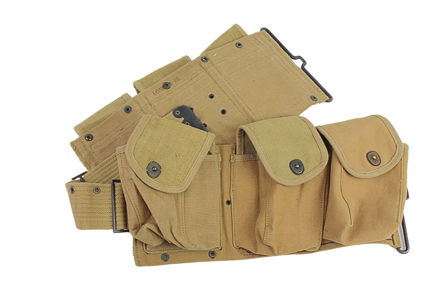 Pas ładownica RKM Browning 1918