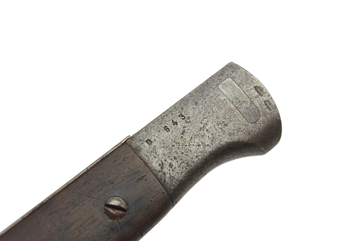 Bagnet niemiecki s84 98 