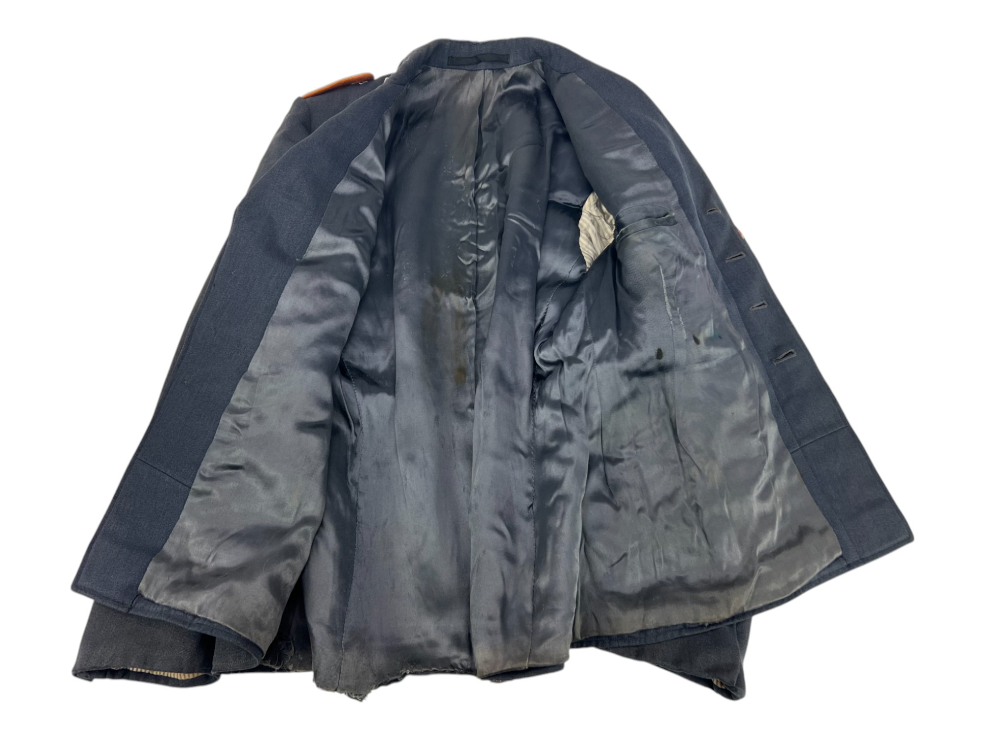 Mundur oficera Luftwaffe – Fliegerbluse– Łączność