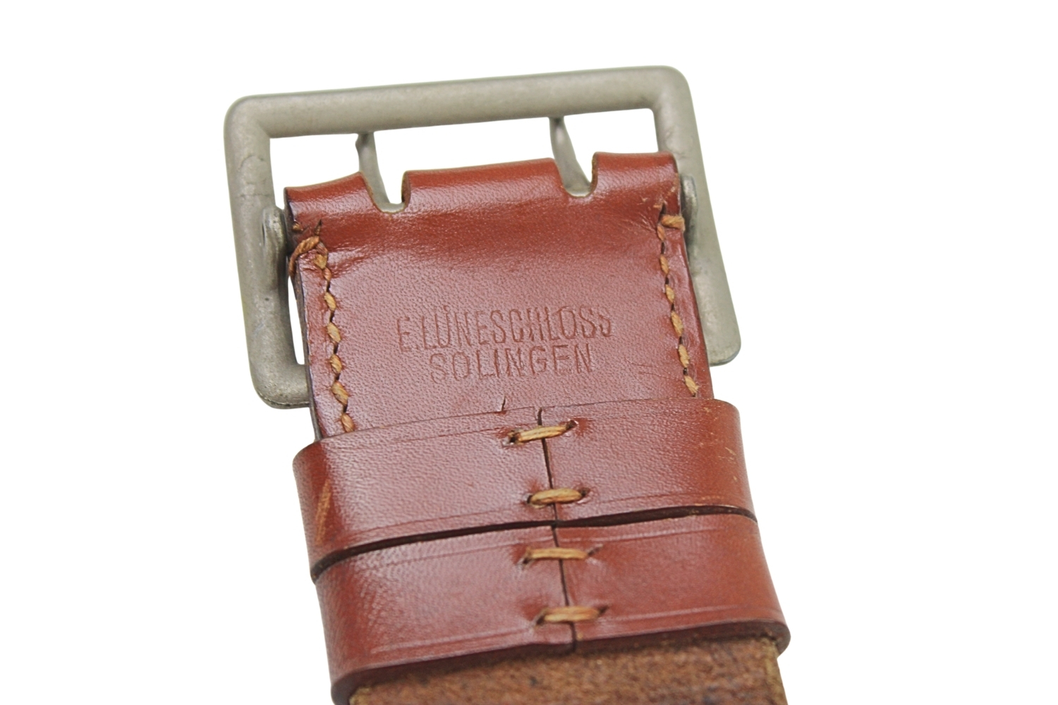 PAS OFICERSKI WH/SS Solingen