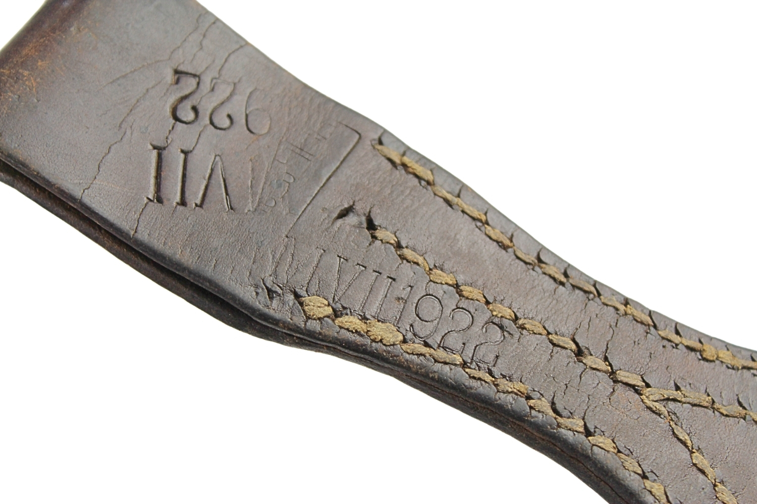 II RP Żabka do bagnetu wz.98/05 MVII 1922