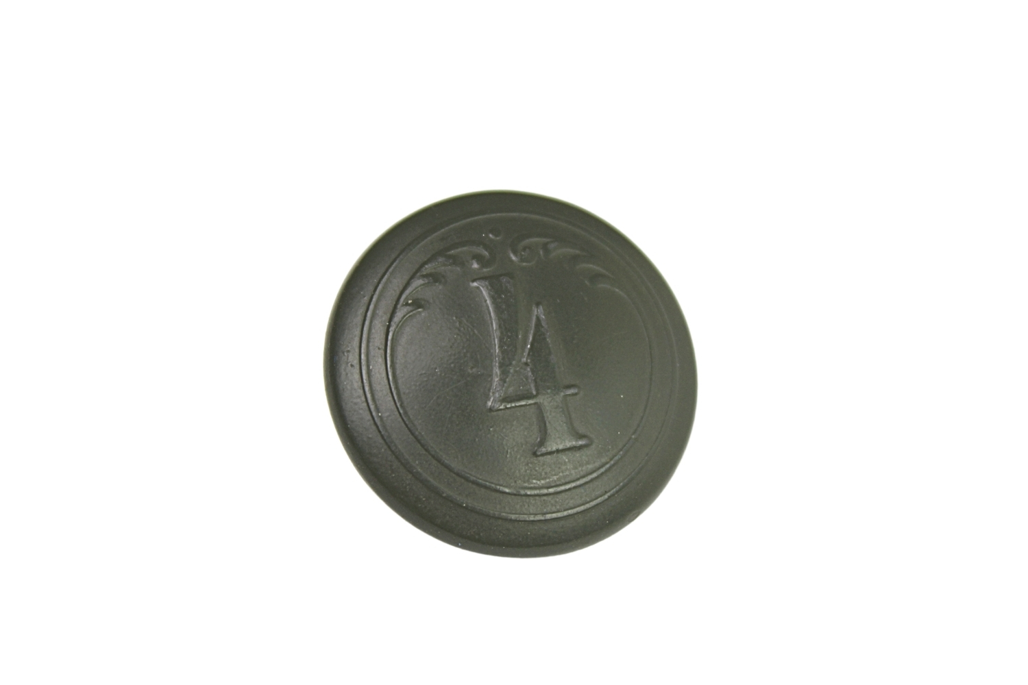 Guzik 4 Pułk Piechoty Legionów A.U. Rzadkość