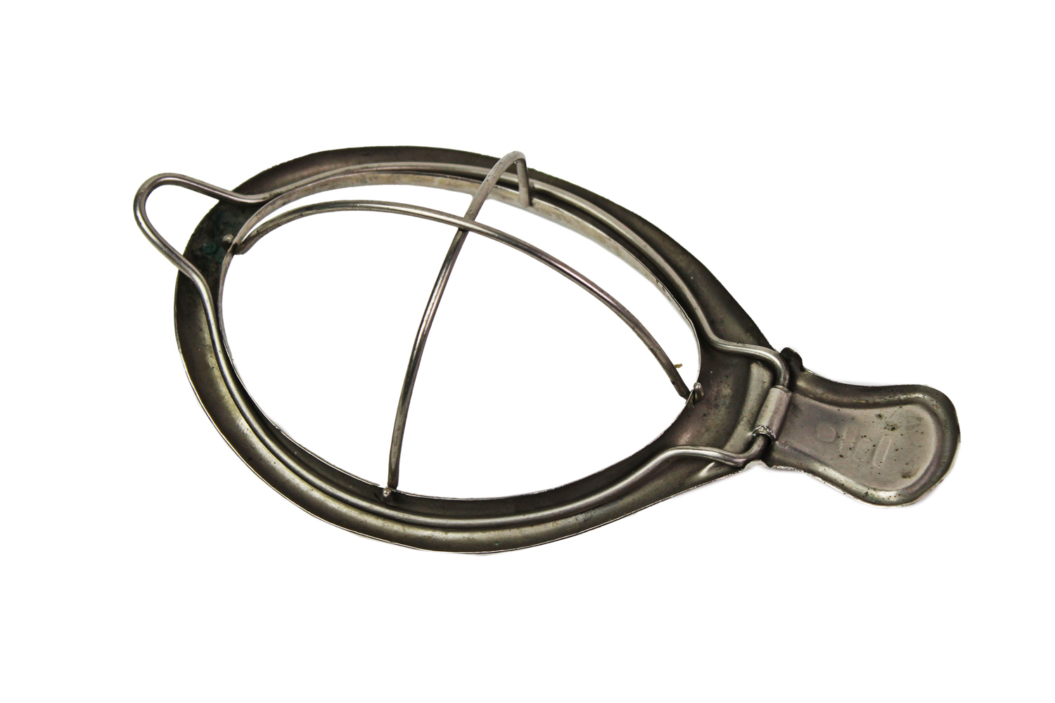 II RP WP San Maska Schimmelbuscha do narkozy H. Amber 1937