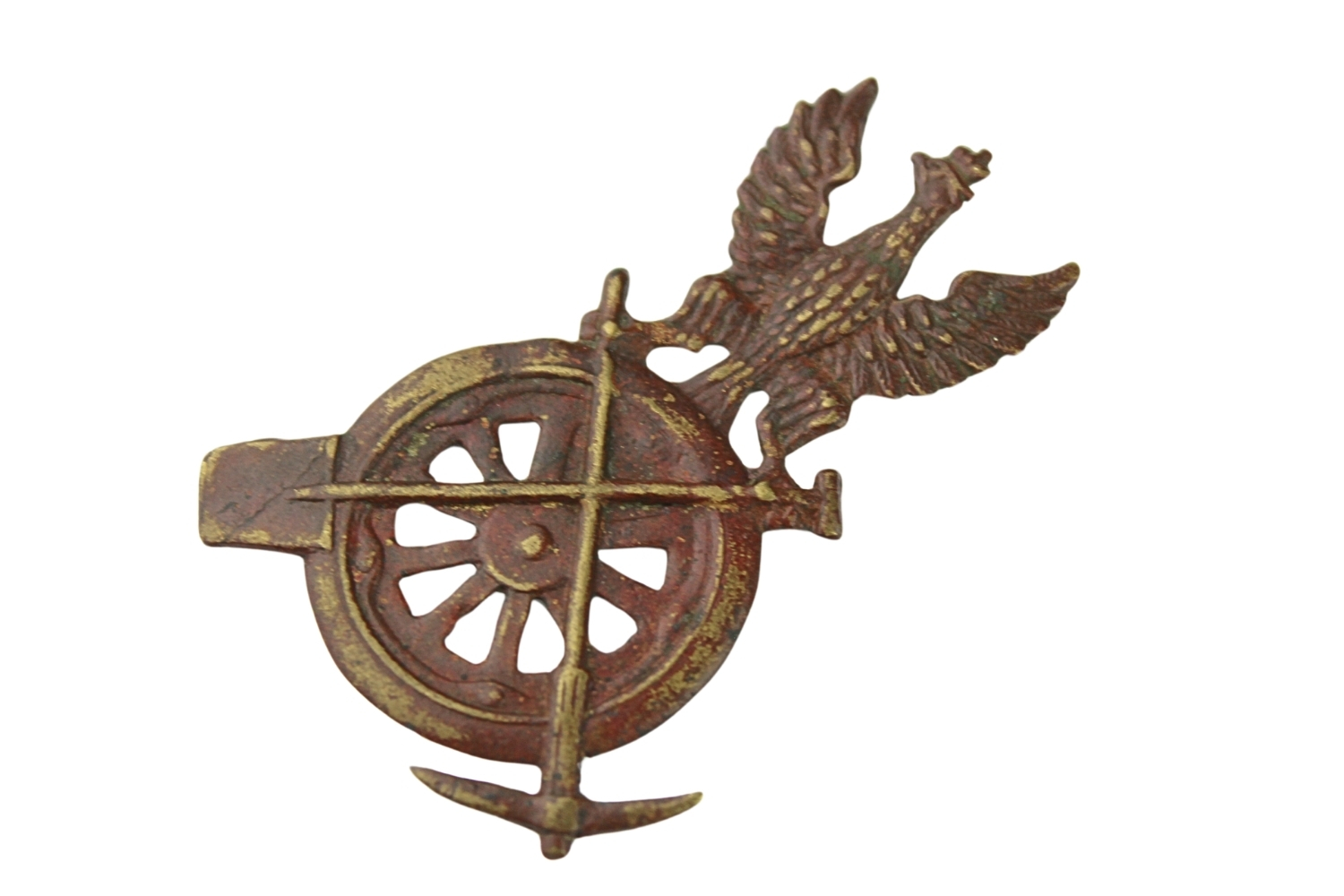 II RP Orzeł służby drogowej 