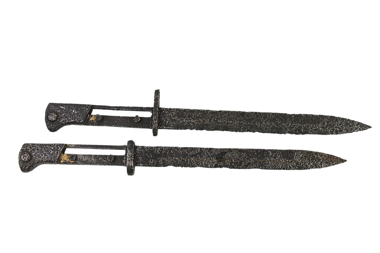 II RP Zestaw Bagnetów 