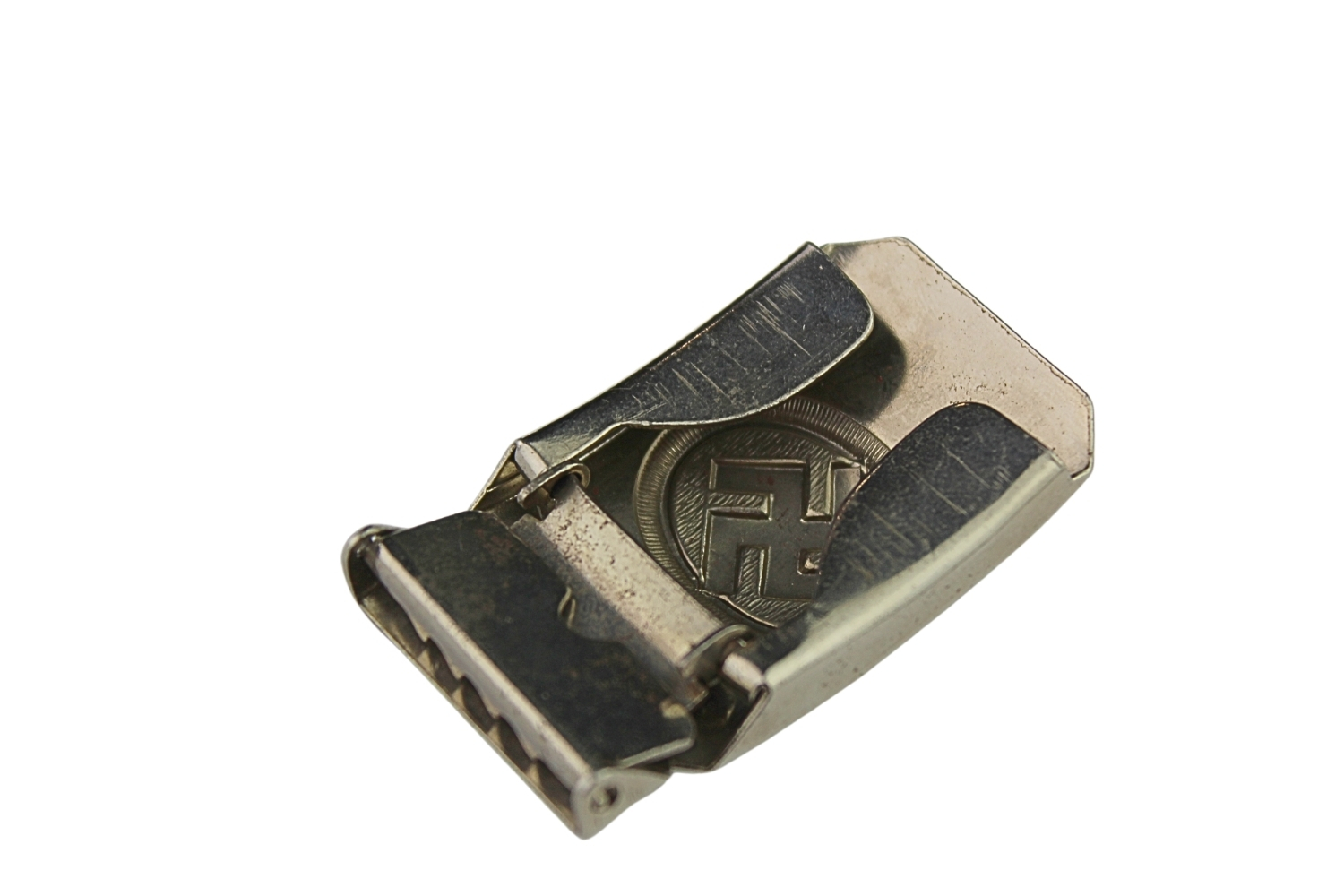 Klamra niemiecka III Rzesza D.R.G.M.