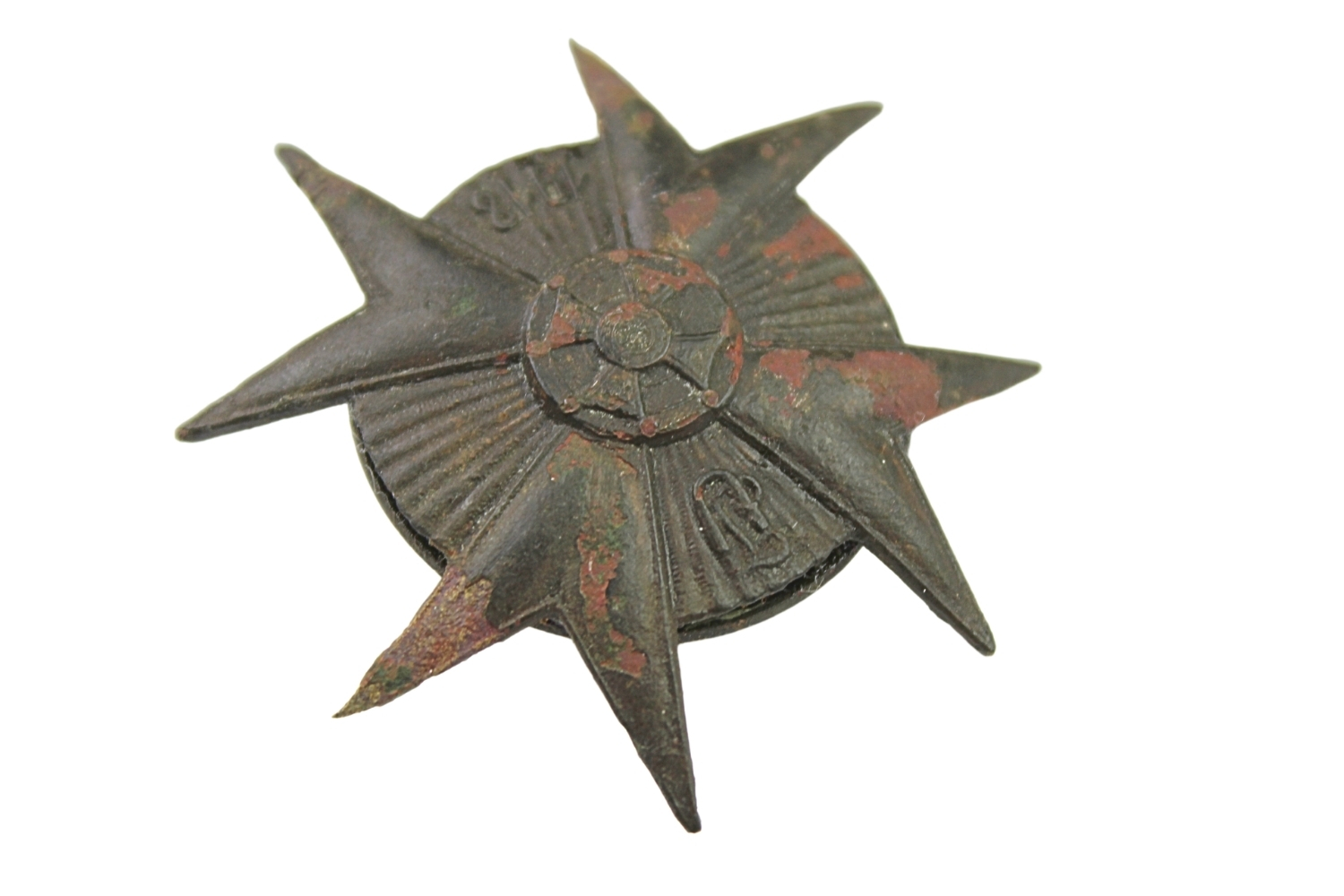 II RP Odznaka 14 pułku Ułanów Jazłowieckich