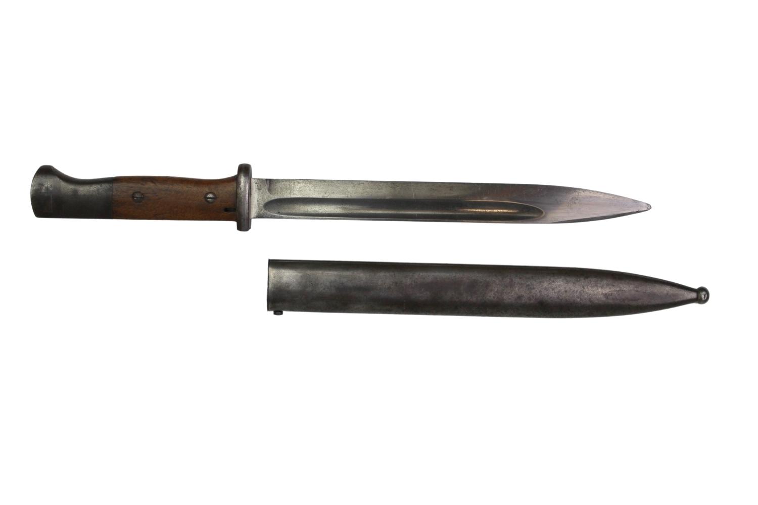 Bagnet niemiecki S 84 98