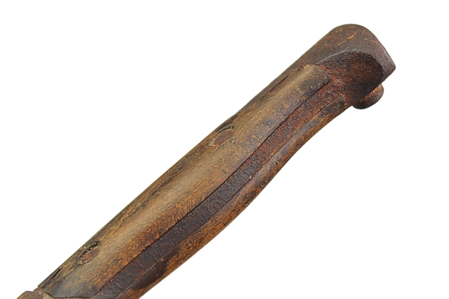 II RP Bagnet wz.98/05 z oznaczeniem wzoru