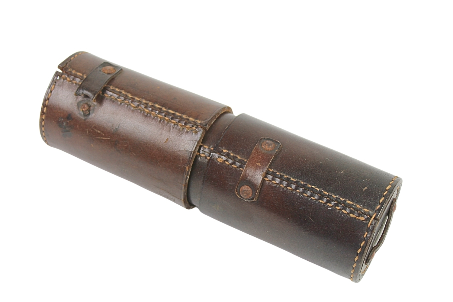 II RP FUTERAŁ NA MIERNIK NATĘŻENIA ALKOHOLU MONOPOL SPIRYTUSOWY