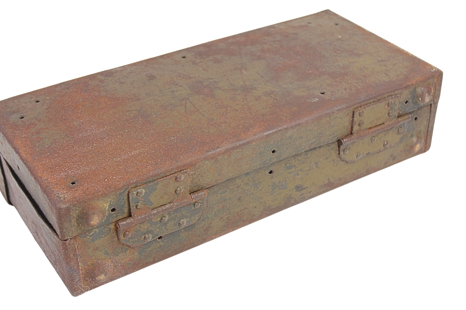 II RP Przybornik CKM wz.30 Huta Florian