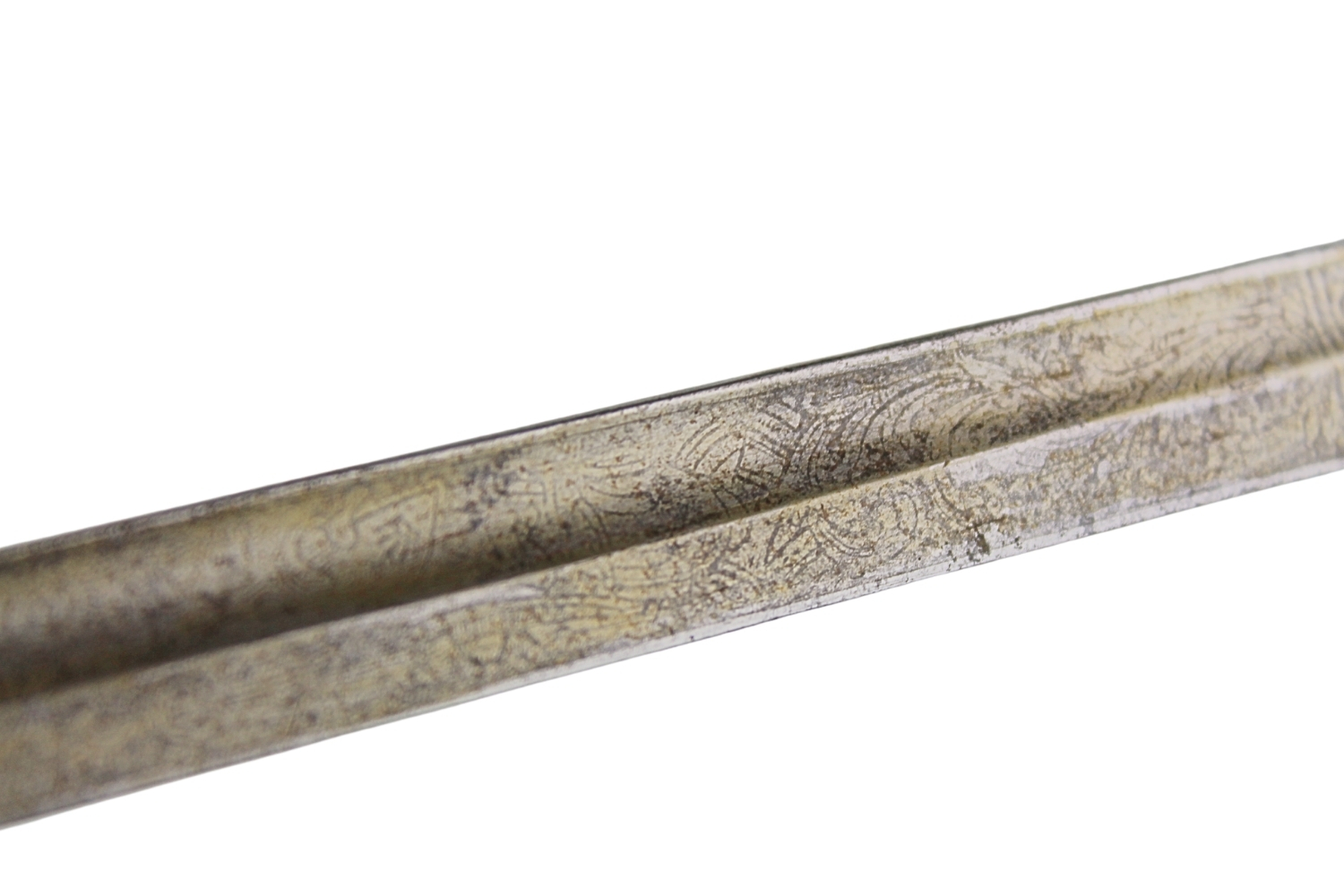 Szpada urzędnicza Niemcy Eduard Urban Breslau