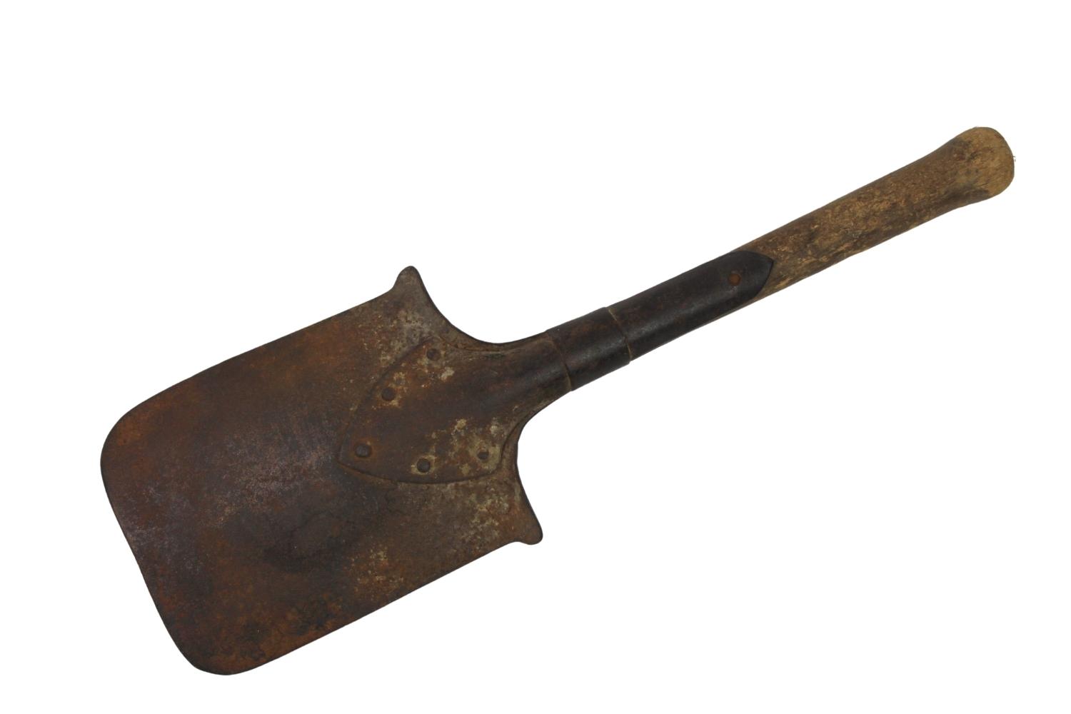 Saperka francuska Lasvignes Touille 1915