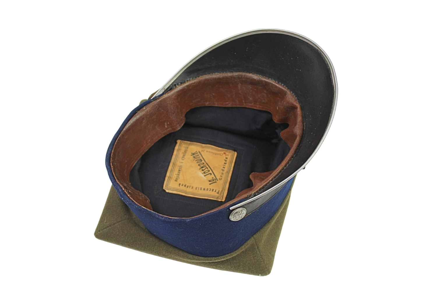 Rogatywka wz. 35 dla szeregowych Jośkowiak Grudziądz