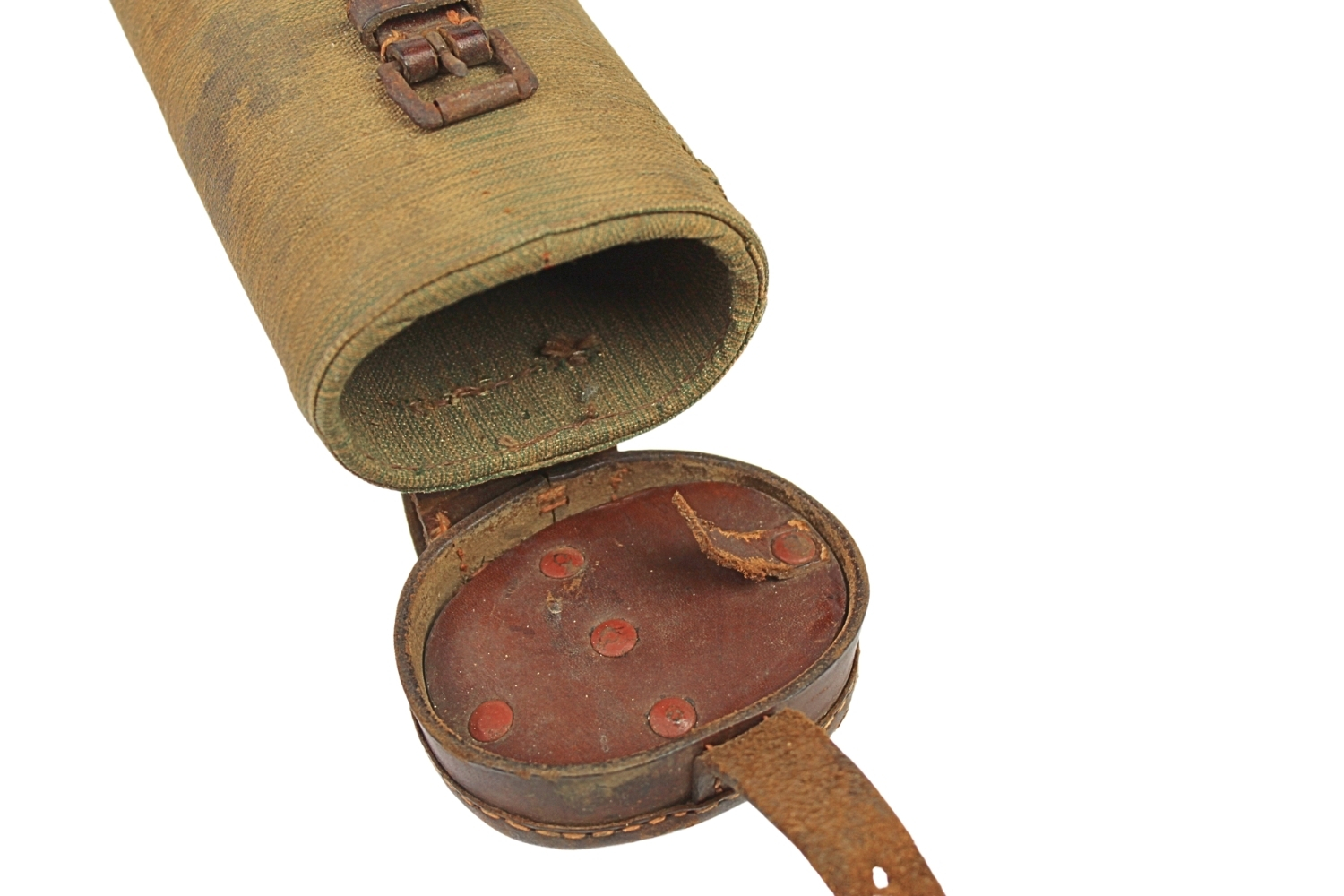Futerał na celownik snajperski Mauser I Wojna 