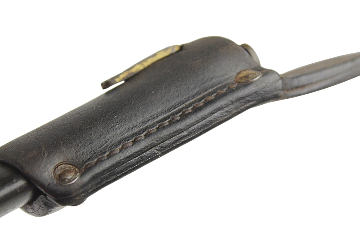 II RP Bagnet wz.29 F.B. Radom z żabką