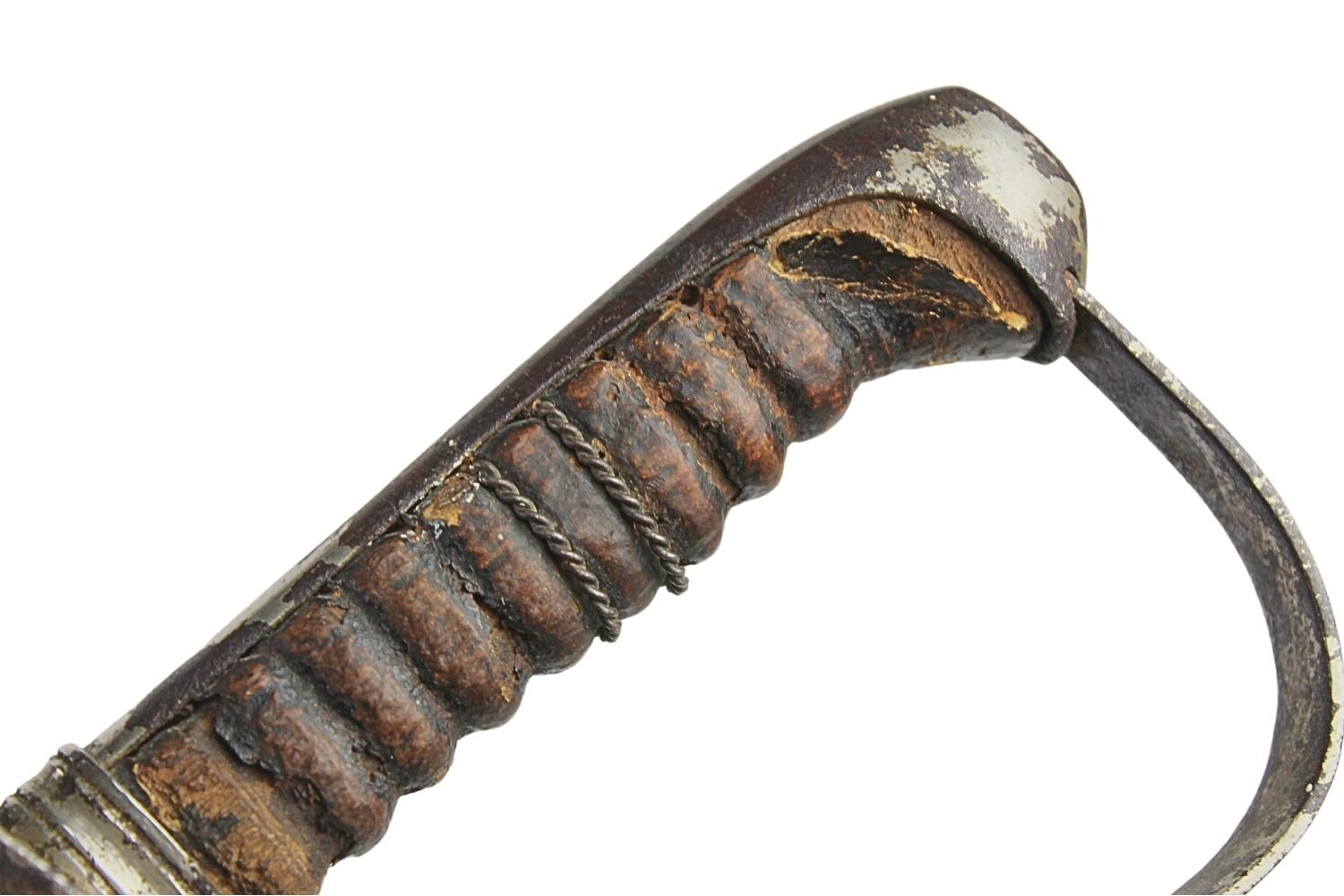 SZABLA AUSTRIACKA WZ.1861