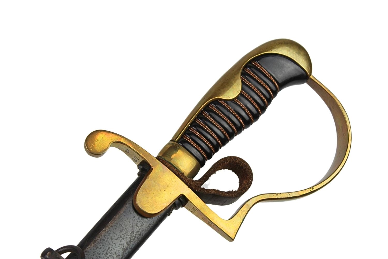 Szabla oficerska Niemcy Eickhorn Solingen C.E. 1939 Waffenamty zgodna 