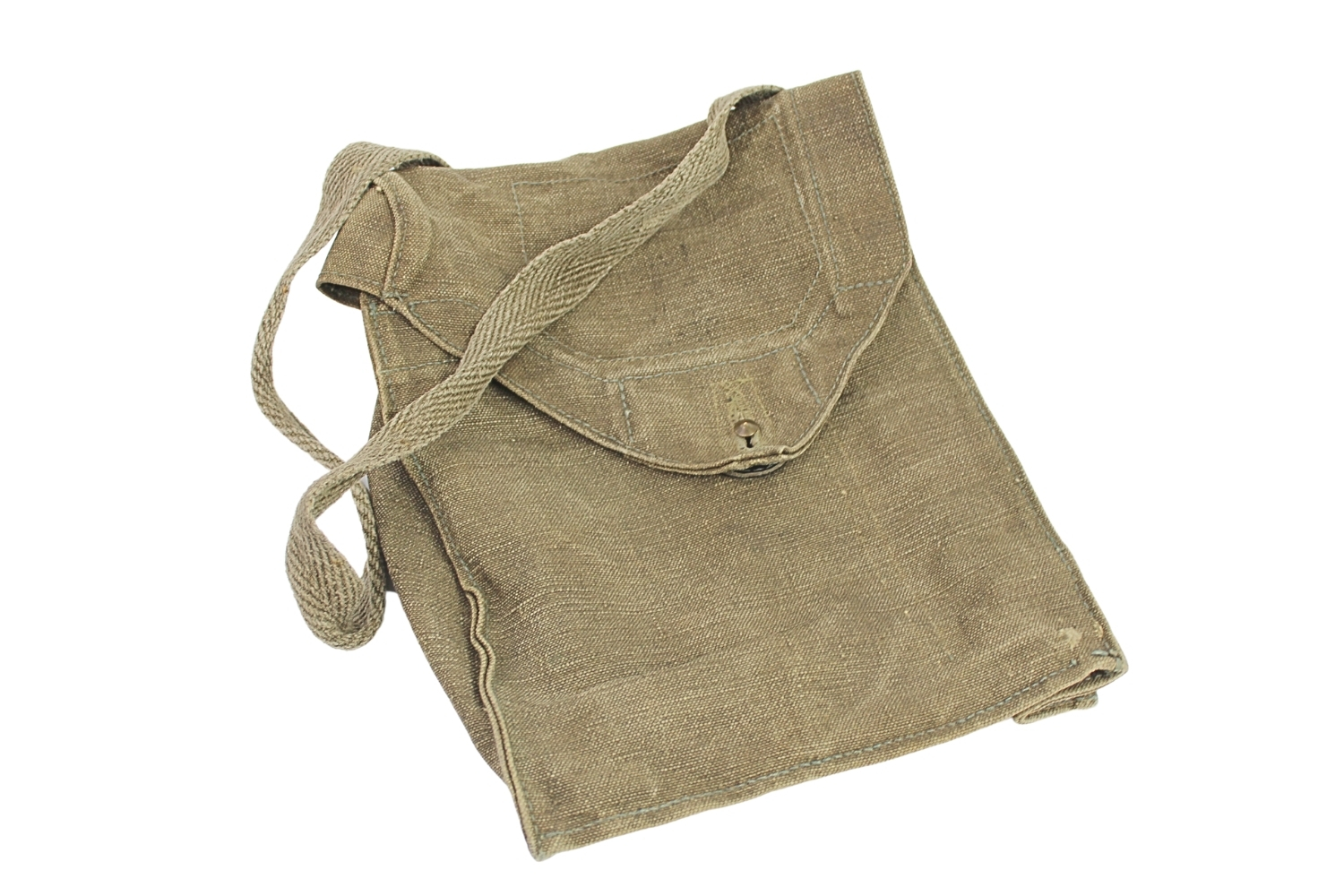 II RP Torba na maskę wz.32 Lenko Bielsko
