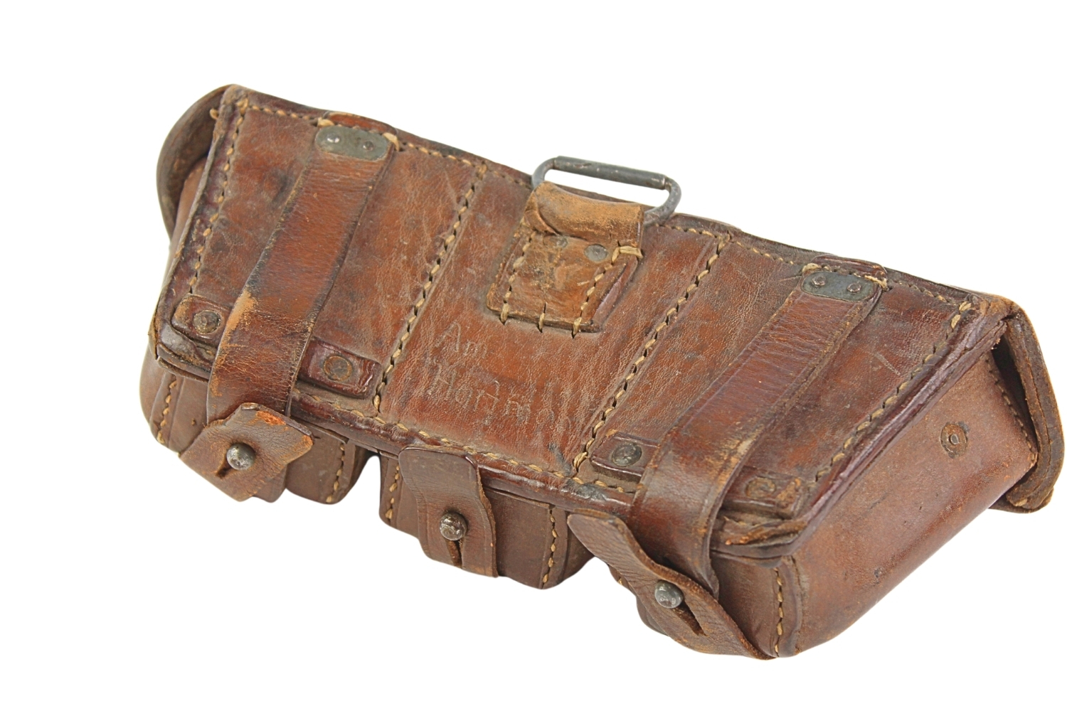 II RP Ładownica kb. Mauser wz.22 1932 D.O.K. I 