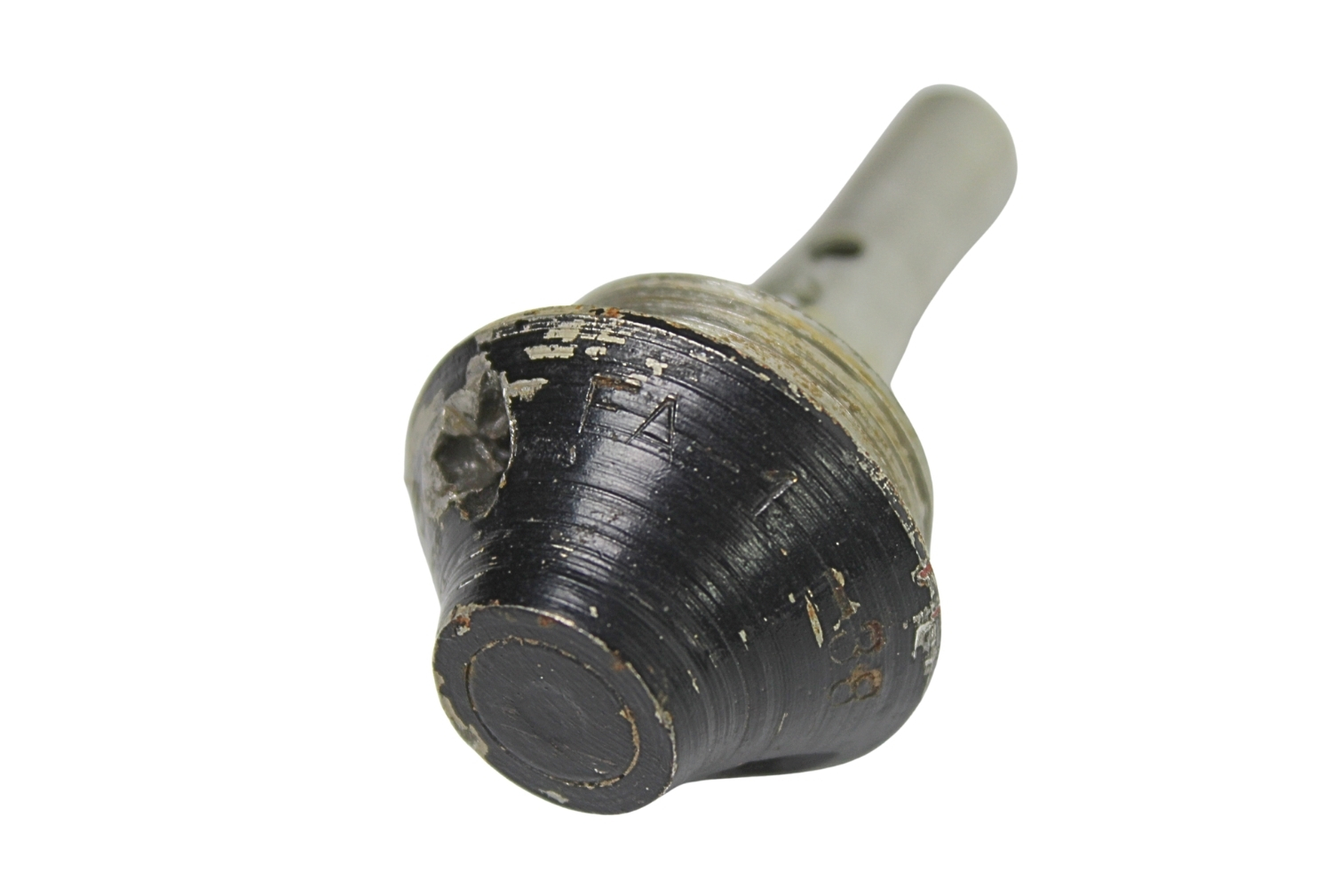 II RP ZAPALNIK UDERZENIOWY 27/34 Bofors WZ. 36 SKORUPA Dekoracyjna