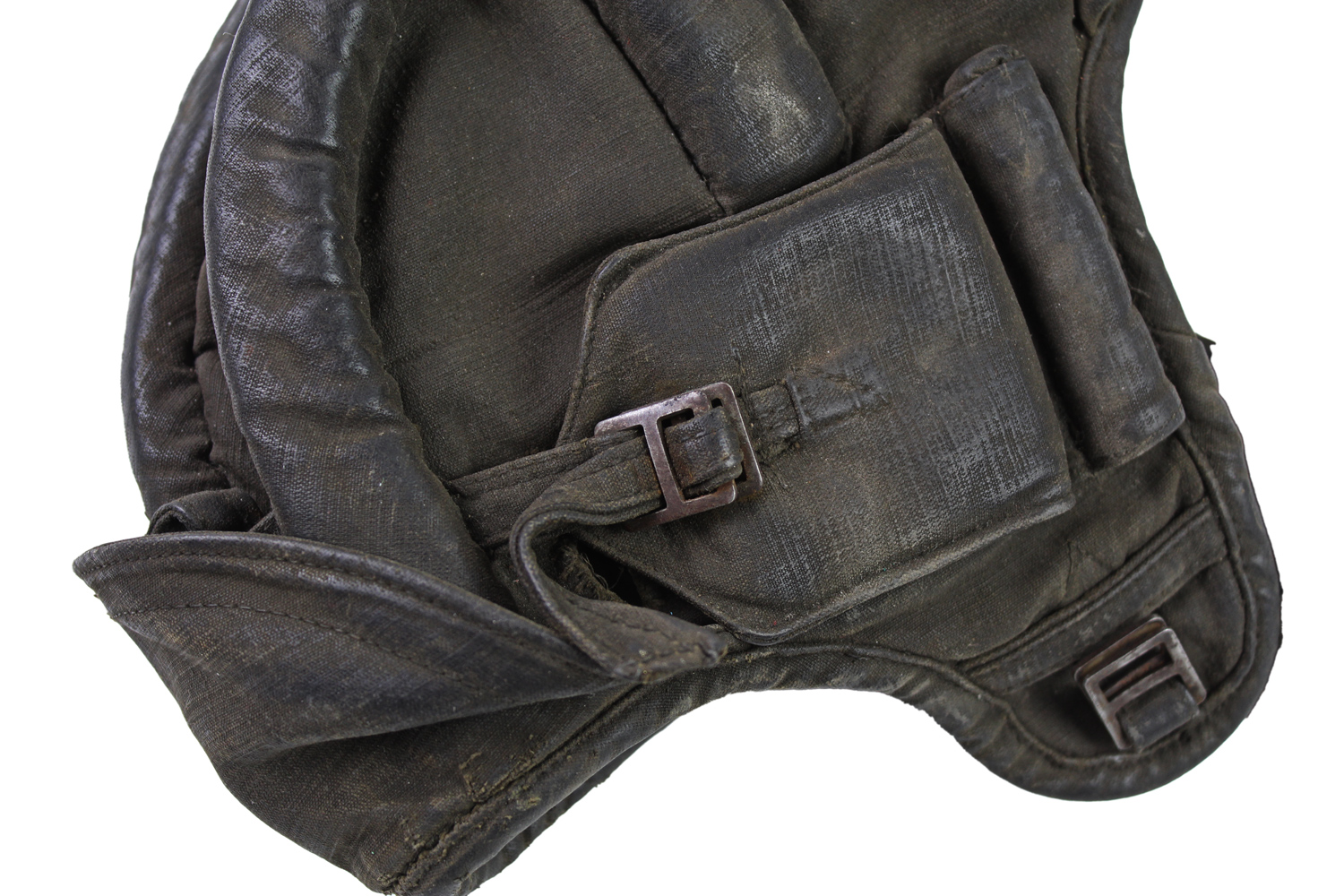 HEŁMOFON RADZIECKI M38 WOJENNY